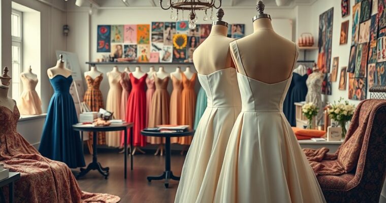 Mode en zelfvertrouwen: ontdek de kracht van jouw kleding