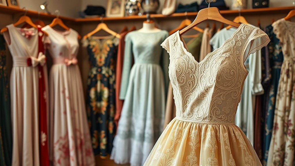 Van flapperjurkjes tot power suits: een reis door damesmode