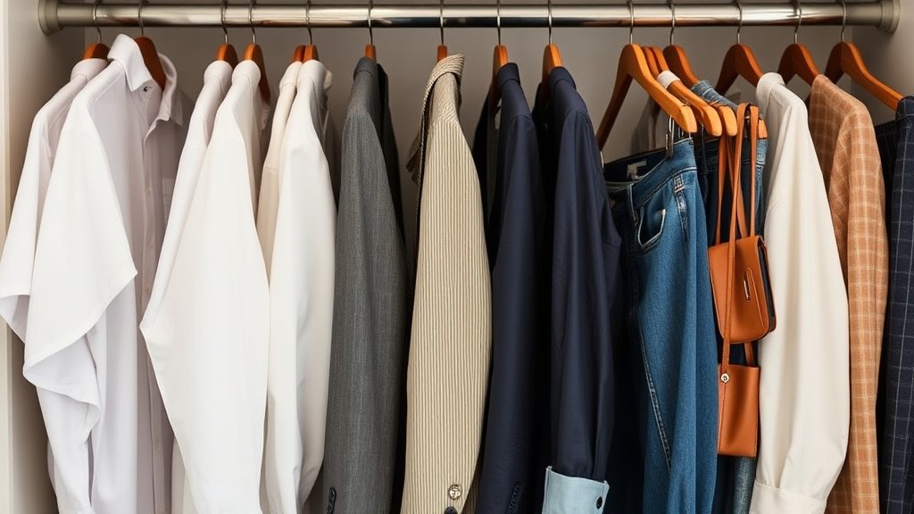 Onmisbare kledingstukken die je garderobe compleet maken